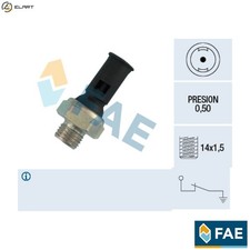 OIL PRESSURE SWITCH 12390 FOR