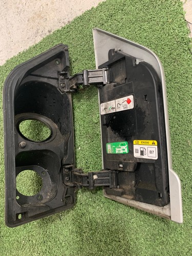 Ford transit custom fuel - , flap