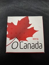 2013 Canadian $10 Fine Silver