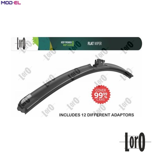 Wiper blade 103 600 - wiper, for