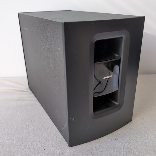 Bose cinemate digital - bose, 1