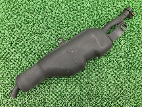Used suzuki rmx250 silencer - used,