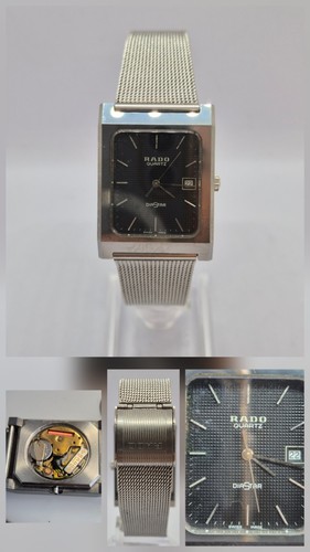 Vintage rado diastar swiss - vintage,