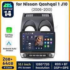 For Nissan Qashqai J10