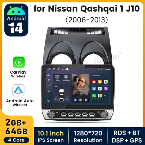 For nissan qashqai j10 - nissan,