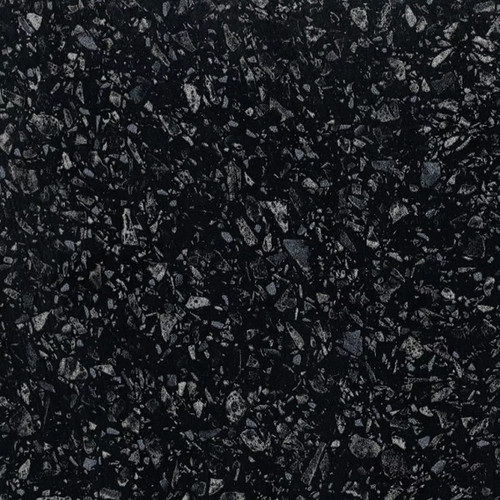 Black astral quartz - black, mfc