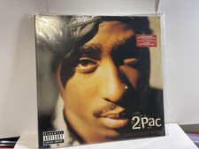 2pac: Greatest Hits 4X lp used