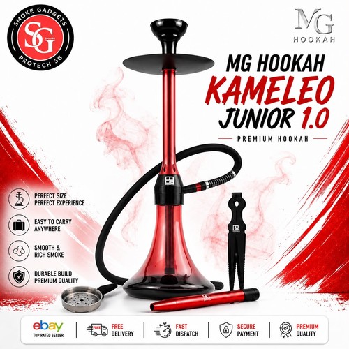 Hookah kameleo junior 0 - mg,