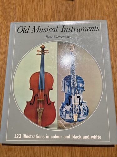 Old musical instruments - instruments, –