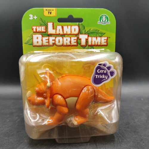 Land before time - land, model