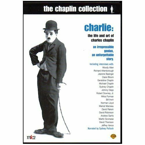Charlie the life - and, of
