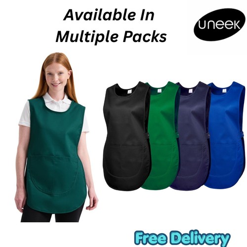 5pk uneek premium tabard - 5pk,