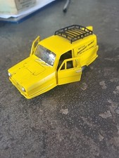 Corgi reliant regal - regal, van