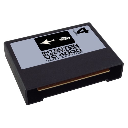 Interton 4000 cassette 4 - vc,