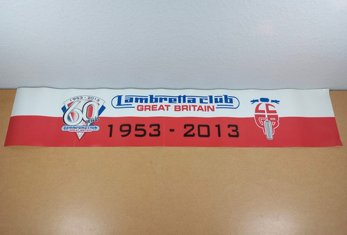 Lambretta club great britain - club,