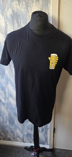 Beavertown black shirt in - black, t-shirt