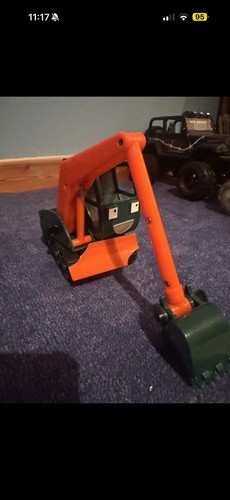 Bob the builder grabber toy - the,