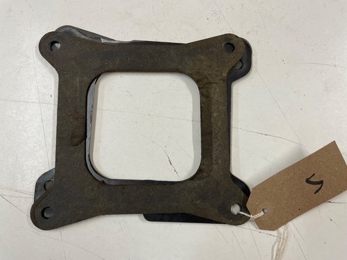 Holley carburetor adapter - holley,