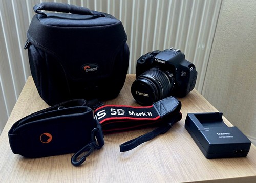 Canon eos 700d 18mp - canon,