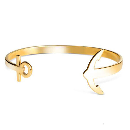 Modern anchor stainless - modern,