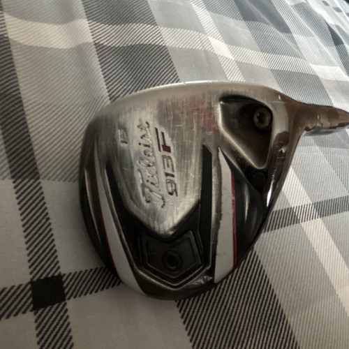Titleist 913f wood - titleist, 3-wood