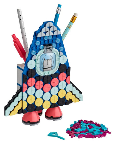 Used lego dots - lego,