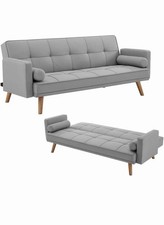Modern Fabric Sofa Bed 3