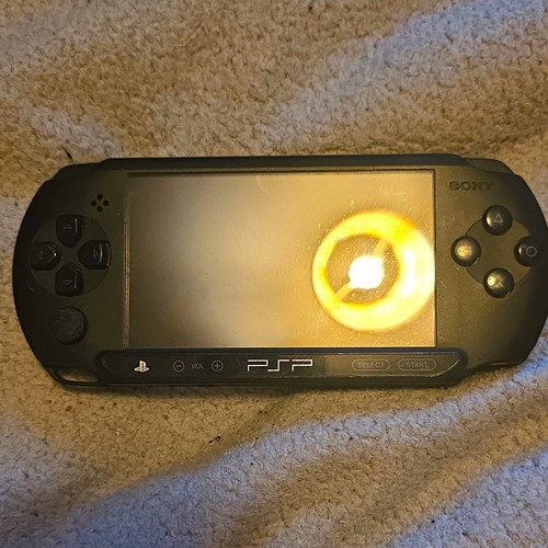 Collection only sony psp - [collection, only]