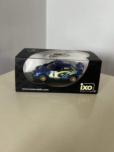 Ixo richard burns signed - ixo,
