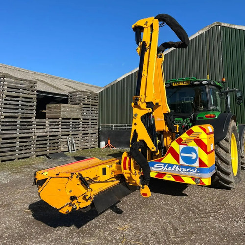 Shelbourne reynolds hd875 - shelbourne,