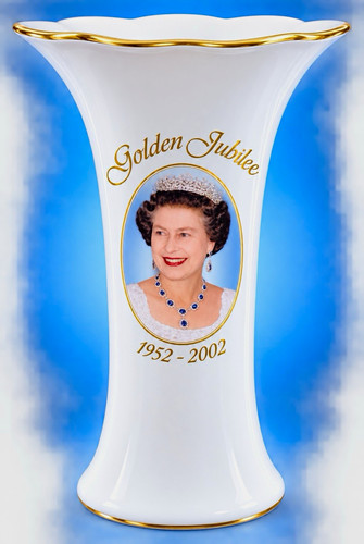 Golden jubilee 1952 - jubilee, 1952-2002