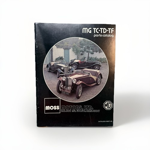 1945 1955 parts - td, 1945-1955