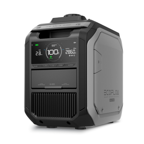 Ecoflow sg3000 smart dual fuel - sg3000,