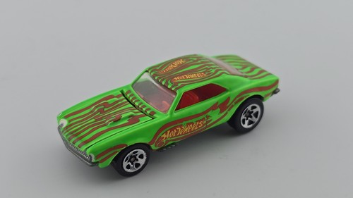 Hot wheels camaro 1996 - -,