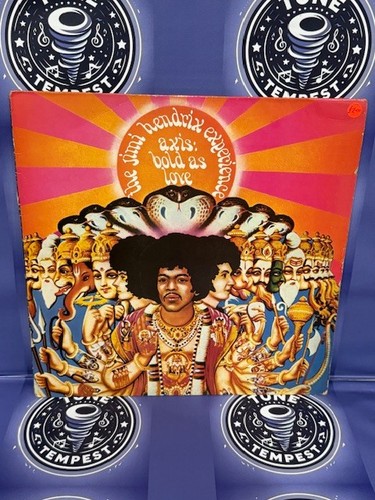 The jimi hendrix experience - jimi,