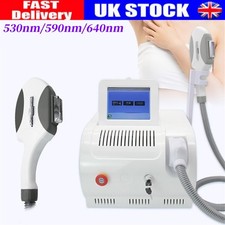 Permanent OPT IPL Laser Hair Removal Skin Rejuvenation Salon Spa Beauty Machine