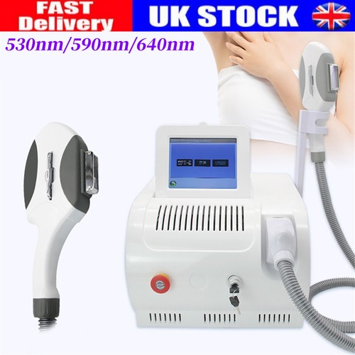 Permanent opt ipl laser - permanent, hair