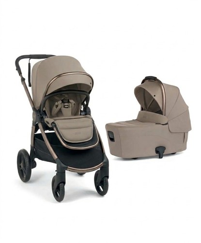 New box mamas and papas - box,