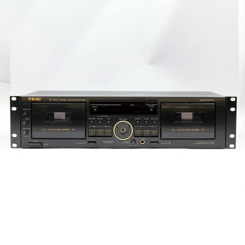 Teac 790r double cassette - teac,