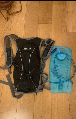 Gelert hydration backpack - 2l,