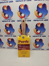 Purdy XL ELITE MONARCH Paint Brush 76mm 3" CHINEX POLYESTER Stiff M