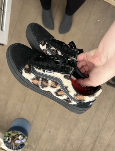 Supreme vans leopard - , “leopard