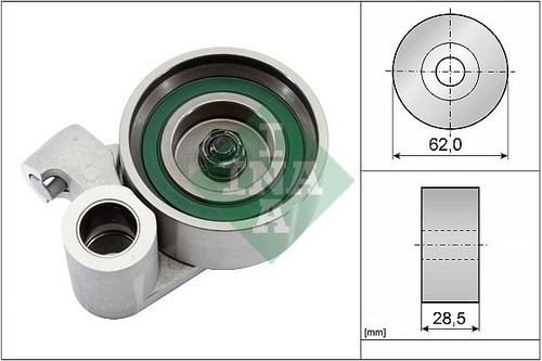 Fits toyota tensioner - toyota,
