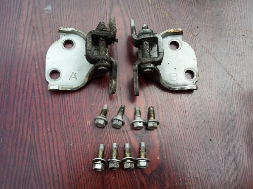 Honda civic door hinges - door, front