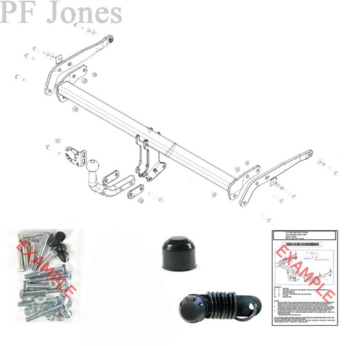 Brink towbar for - towbar,