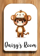 Personalised Animals Costume