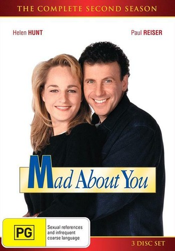 Brand new sealed mad about - new,