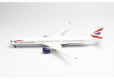 British Airways Airbus