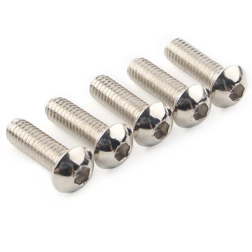 Front brake disc screw - brake,