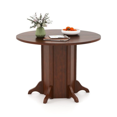 Farmhouse round dining - farmhouse,